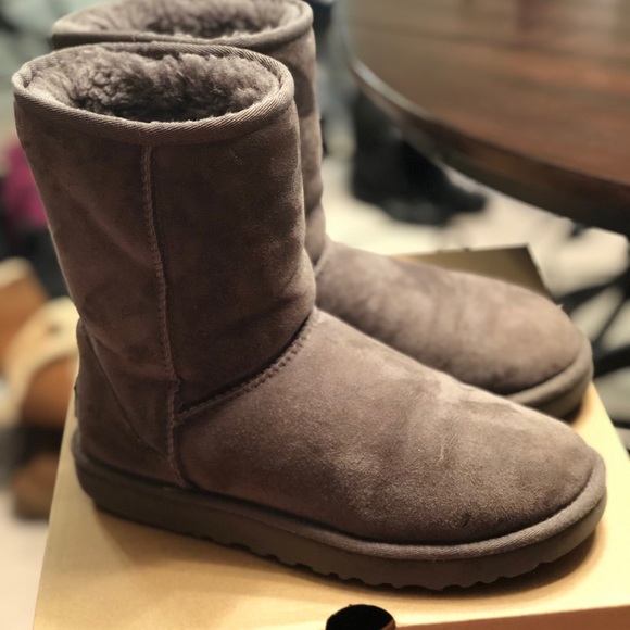 UGG Shoes - Grey Uggs